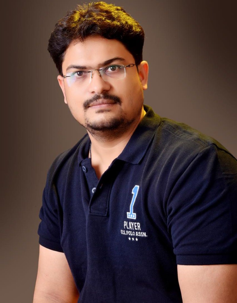 Dr. Sagar Garud